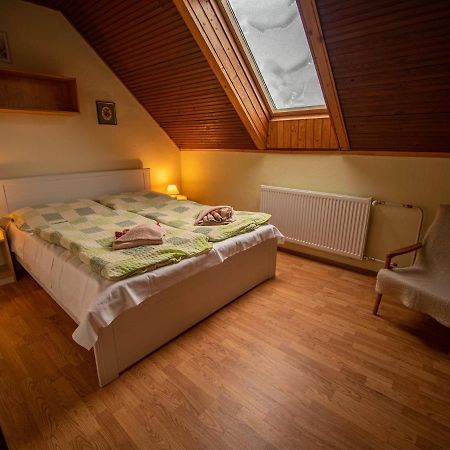 Apartmany Tatry Euro-Crv Nová Lesná Dış mekan fotoğraf