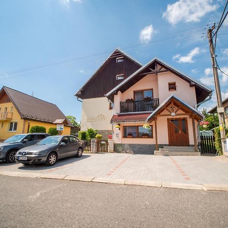 Apartmany Tatry Euro-Crv Nová Lesná Dış mekan fotoğraf
