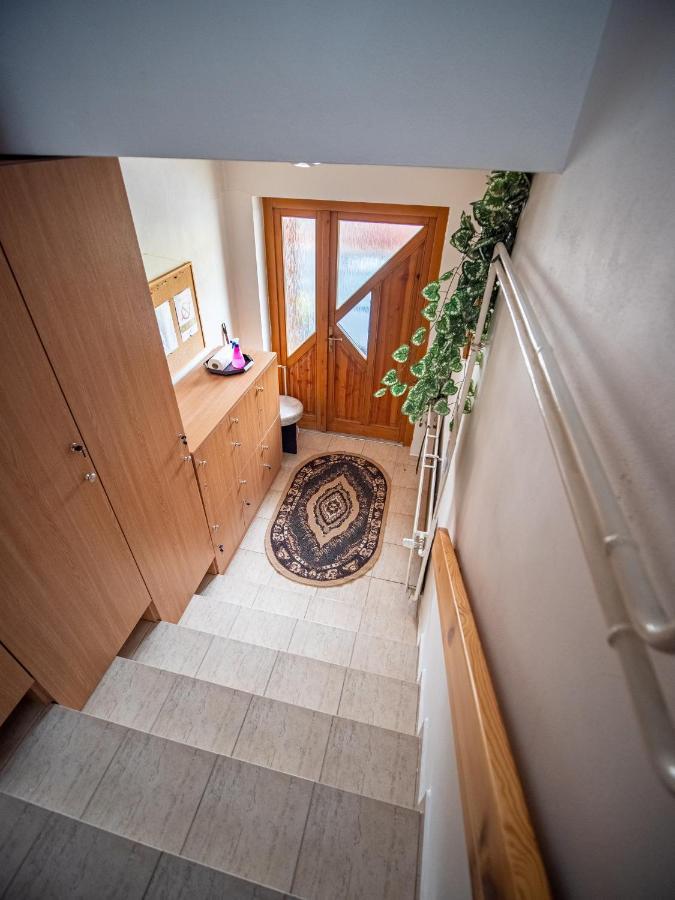 Apartmany Tatry Euro-Crv Nová Lesná Dış mekan fotoğraf