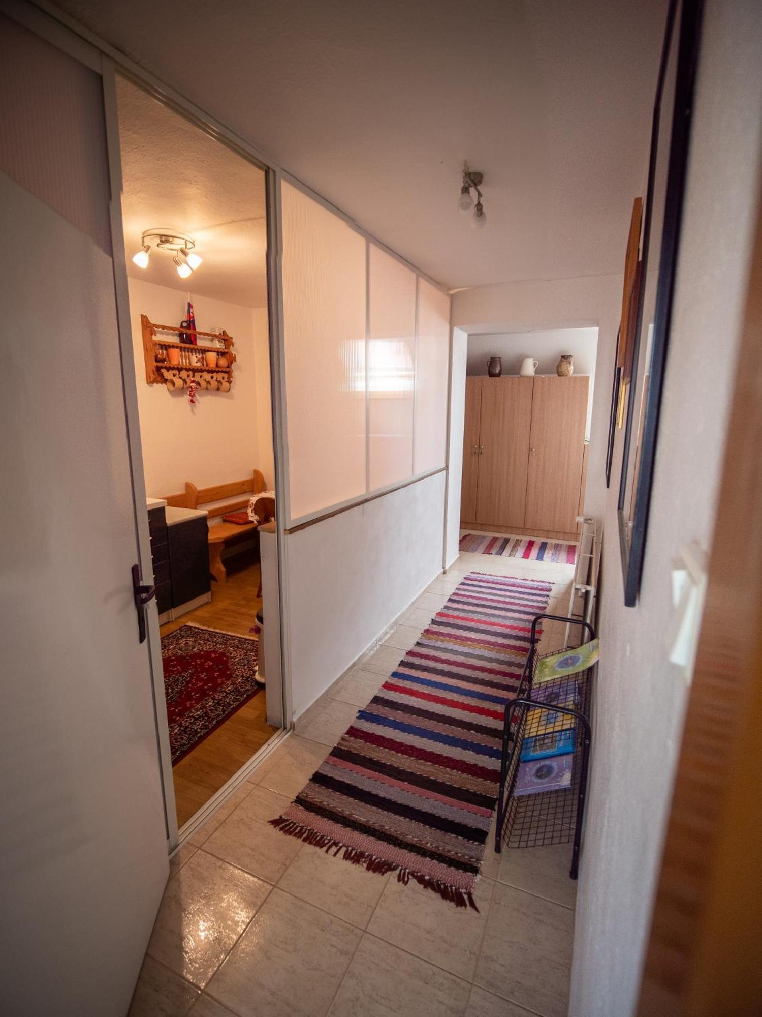 Apartmany Tatry Euro-Crv Nová Lesná Dış mekan fotoğraf