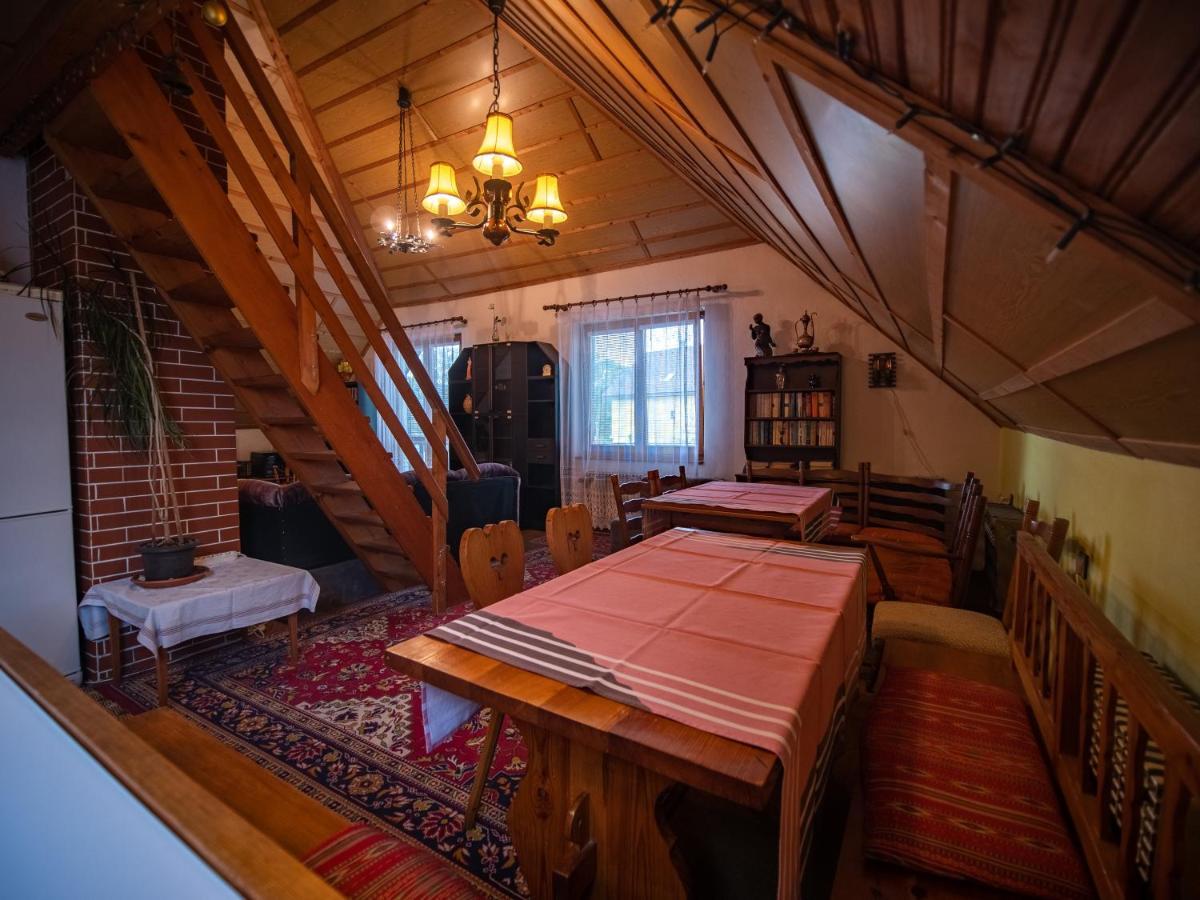 Apartmany Tatry Euro-Crv Nová Lesná Dış mekan fotoğraf