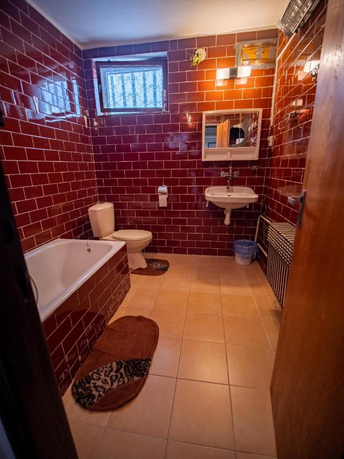 Apartmany Tatry Euro-Crv Nová Lesná Dış mekan fotoğraf
