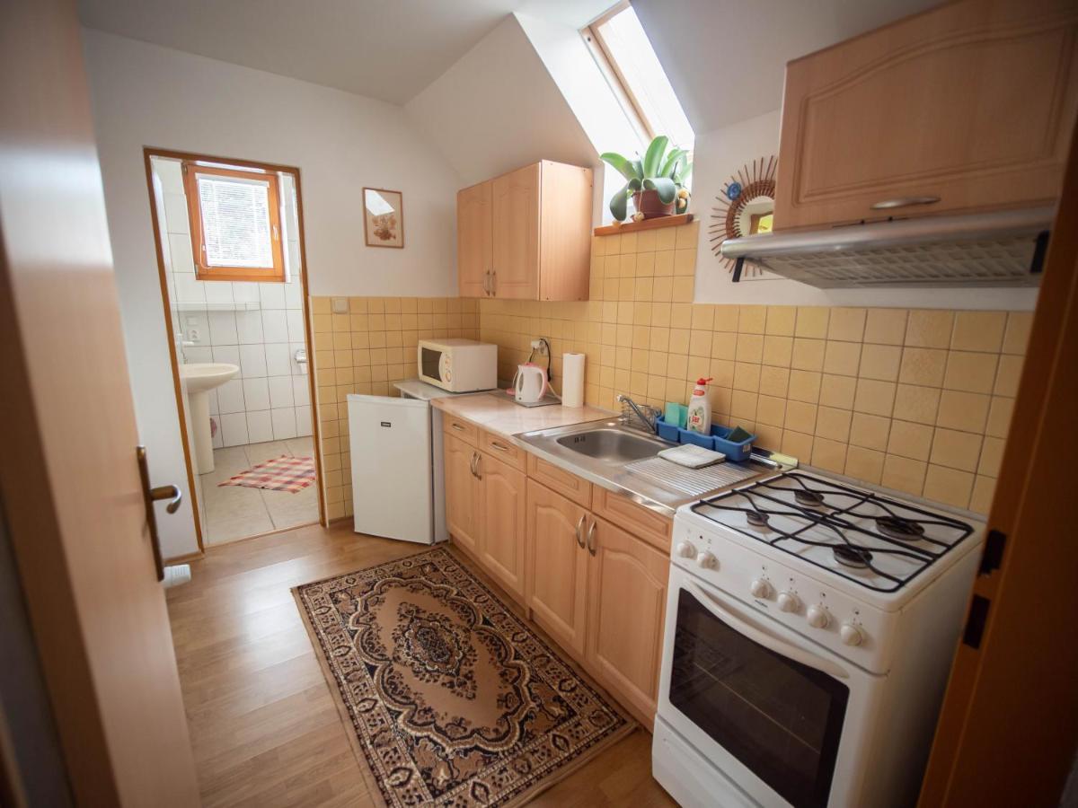 Apartmany Tatry Euro-Crv Nová Lesná Dış mekan fotoğraf