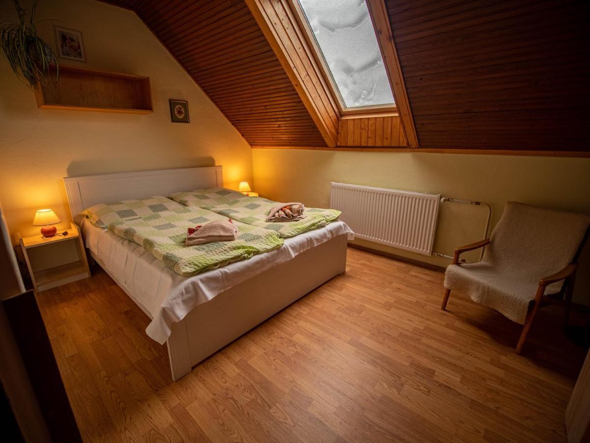 Apartmany Tatry Euro-Crv Nová Lesná Dış mekan fotoğraf