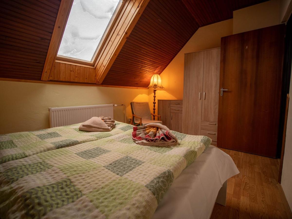 Apartmany Tatry Euro-Crv Nová Lesná Dış mekan fotoğraf