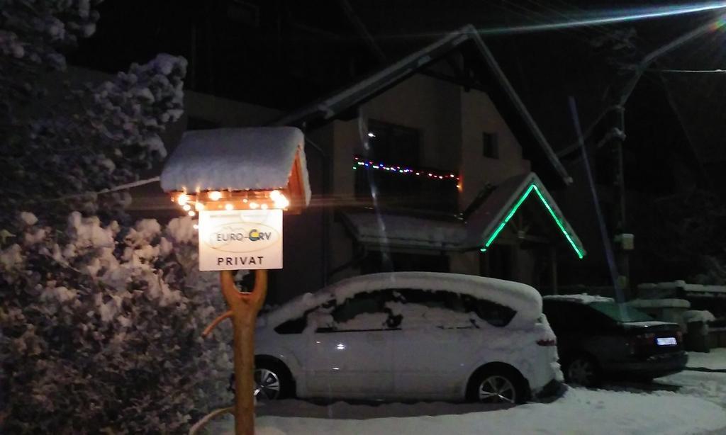 Apartmany Tatry Euro-Crv Nová Lesná Dış mekan fotoğraf