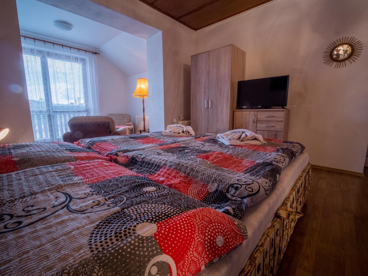 Apartmany Tatry Euro-Crv Nová Lesná Dış mekan fotoğraf