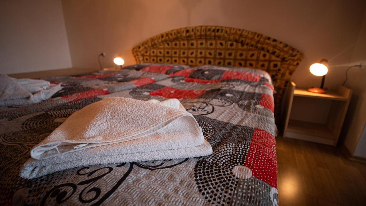 Apartmany Tatry Euro-Crv Nová Lesná Dış mekan fotoğraf
