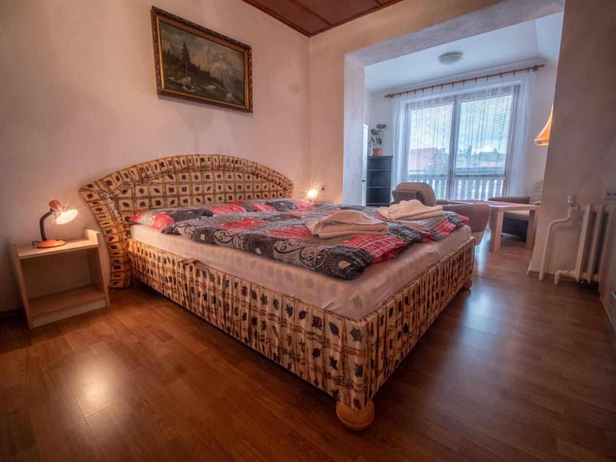 Apartmany Tatry Euro-Crv Nová Lesná Dış mekan fotoğraf