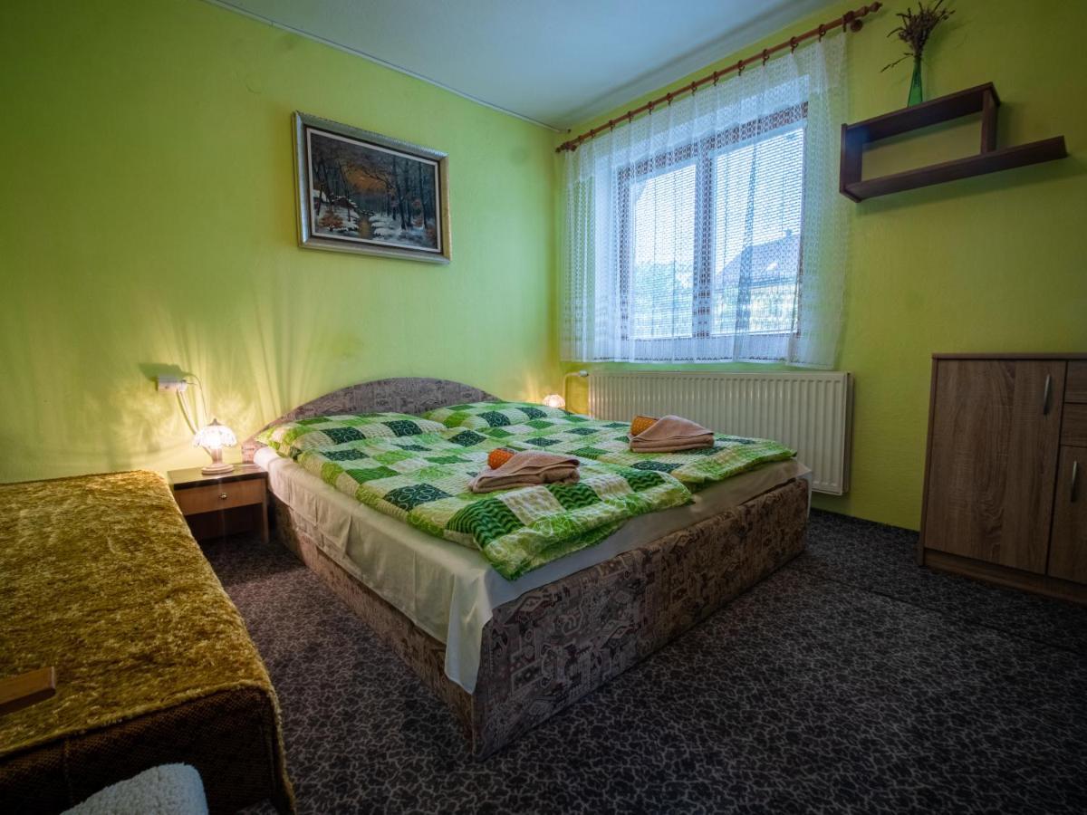 Apartmany Tatry Euro-Crv Nová Lesná Dış mekan fotoğraf