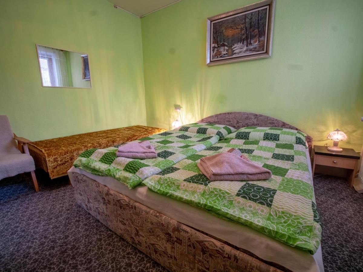 Apartmany Tatry Euro-Crv Nová Lesná Dış mekan fotoğraf