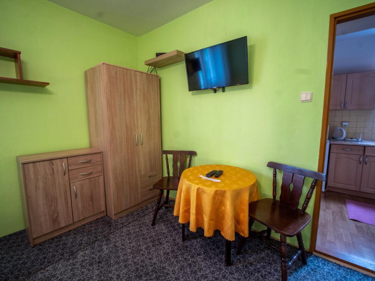 Apartmany Tatry Euro-Crv Nová Lesná Dış mekan fotoğraf