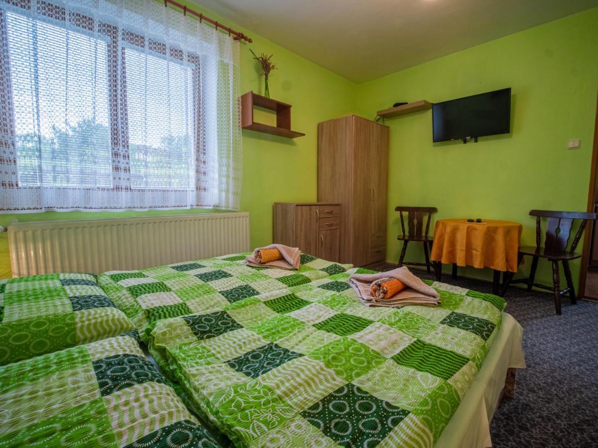 Apartmany Tatry Euro-Crv Nová Lesná Dış mekan fotoğraf